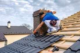 Best Green or Eco-Friendly Roofing Solutions  in Granville, OH